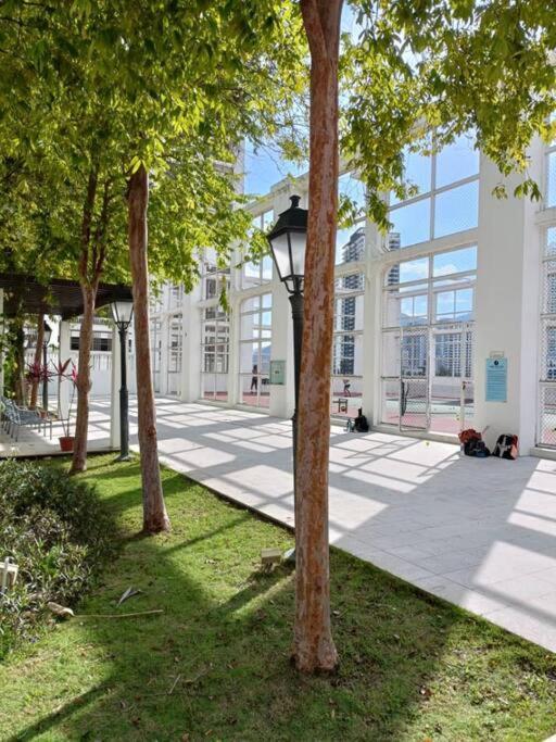 Straits Quay Marina Suites Penang 3E By Aurorahomes Bagan Jermal Dış mekan fotoğraf