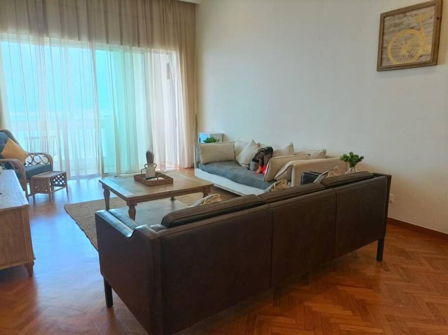 Straits Quay Marina Suites Penang 3E By Aurorahomes Bagan Jermal Dış mekan fotoğraf