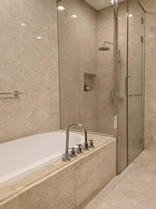 Straits Quay Marina Suites Penang 3E By Aurorahomes Bagan Jermal Dış mekan fotoğraf